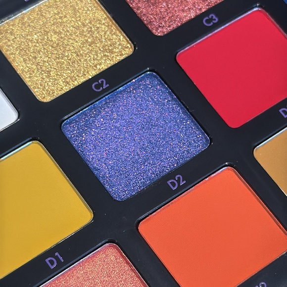 RARE! ABH Norvina Collection Pro Pigment Palette Vol. 1 - Picture 9 of 12